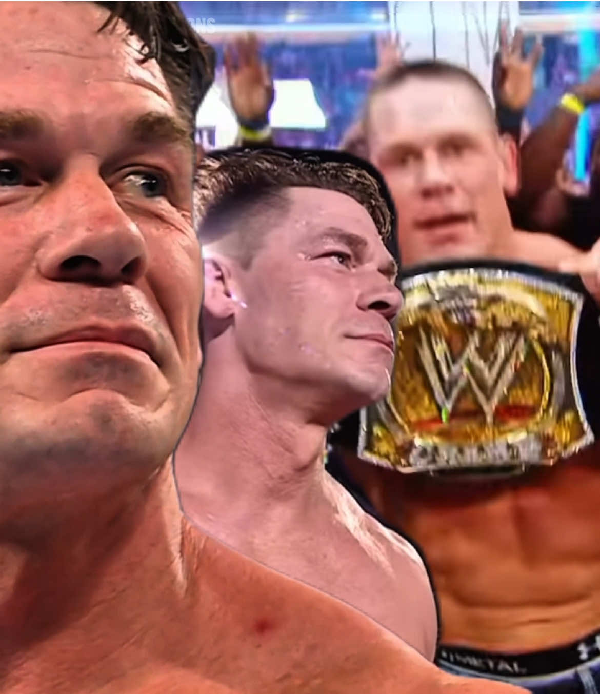 Greatest Of All Time Is An Understatement For This Man 🥲 Thank You Cena! ( Goo Goo Dolls - Iris 🎵)  #WWE #wrestling #wwetiktok #wrestlingtiktok #wrestletok #wrestlingtok #wwereels #wrestlingreels #wwewrestler #wrestler #wwecontentcreators #wwesuperstar #viral #fyp #WrestleMania #mondaynightraw #smackdown #WWE #makemeviral #makemefamous #wweedit #johncena #googoodolls 