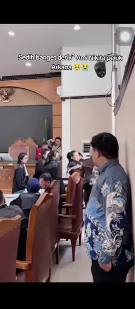 sidang hari ini makin makin geleng2 kpala sama hakimnya #fyp #nikitamirzanimawardi #nikmir 