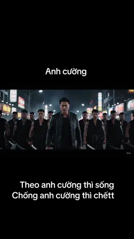 Anh cường mãi đỉnh mãi đinh#veo3 #ai #hocai #gemini 