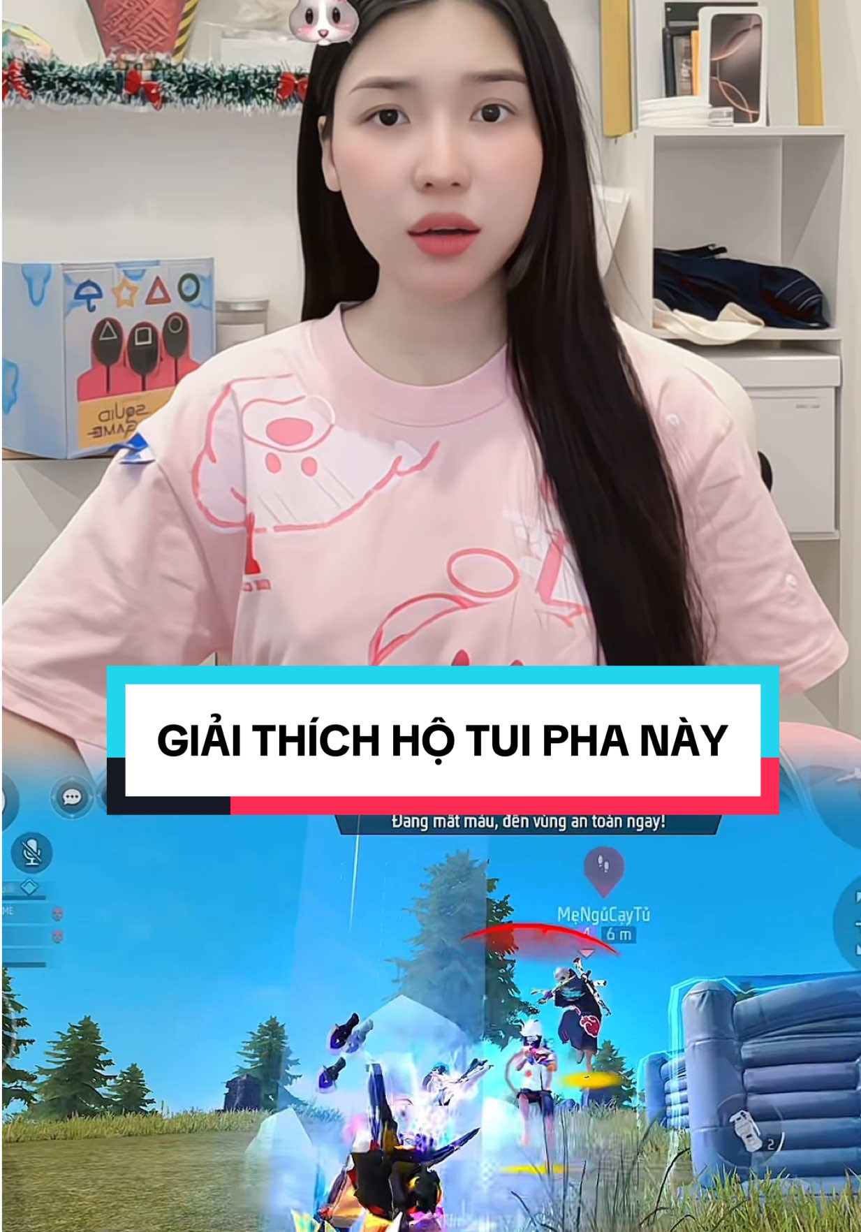 Cay thật sự 😡 #FreeFireHeHoaNinja #tuyenxu2003 #nhasangtaofreefire #freefire 