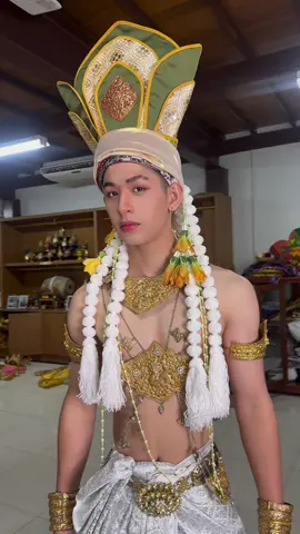 #พระอินทร์ #น้องเปา #เด็กโขนพระมารดา #thailand🇹🇭 @pichitcha1_ 