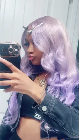 Oooo shawty😩💜 #fyp #trending #explore #wiginstall 