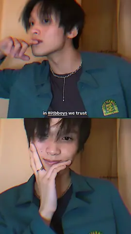 trusted 100% #haechan #itbboys 