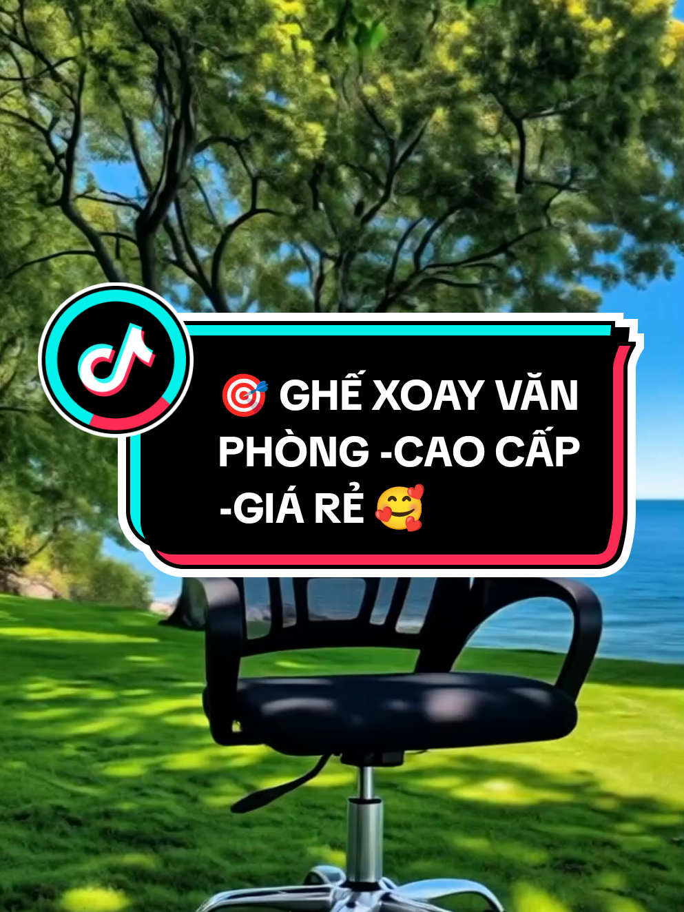 🎯 GHẾ XOAY VĂN PHÒNG GIÁ SIÊU HỜI! 💺 Mẫu ghế Xfurniture C010 - thiết kế hiện đại, lưng lưới thoáng khí, cực êm ái khi ngồi làm việc lâu 🌬️ 📦 Giao nhanh từ 10–12/8 – chốt đơn liền tay kẻo hết hàng nha! #ghếxoay #vănphònggiárẻ #ghếngốigiárẻ #tiktokshop #xfurniture #dealhot 