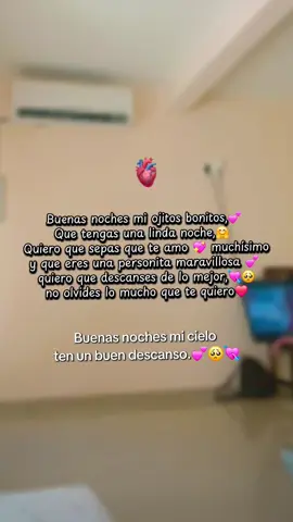 Buenas noches mi ojitos bonitos 🥺💘😗💕#buenasnochesamorcito #tiktokponmeenparati #paradedicar🙈❤️🙈 #demiparati❤️😍 @👸🏻A❤️ 