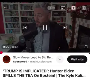#hunterbiden #has #thetea #on #epstein #maga #trump #kylekulinski #republican #republicans #fyp #CapCut 