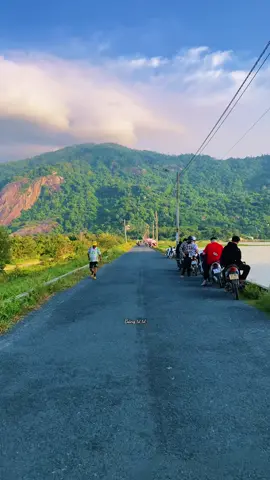 Thiên nhiên dạo này đẹp qué.!  #bangtoto #langthangxunui #travelvlog 
