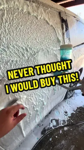 Didn’t realize how much I would love the tool daily foam cannon accessory until I tried it for myself. Being able to switch seamlessly between the foam cannon and the pressure rinse is amazing.  #cardetailing #foamcannon #carcare #foamparty #carcareproducts #pressurewasher #tiktokfinds #backtoschool 