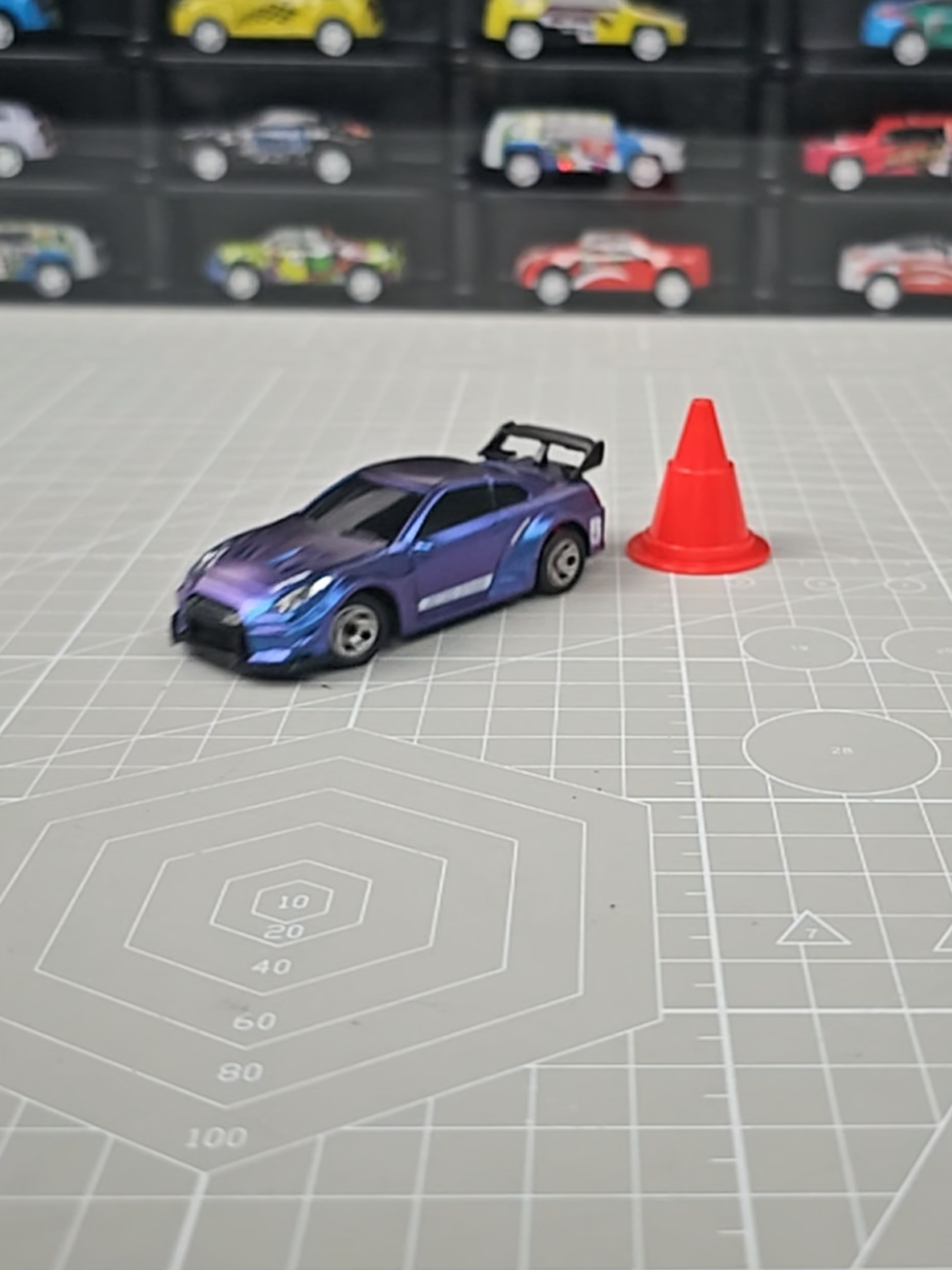 Mini GTR ini... gaya sporty-nya dapet banget! 😎#Forklift #Unboxing #RCIndonesia #MainanKeren #poko_toys #TokoMainan #Extreme #RC #FYP #Mini #RCViral #DriftCar #gtr