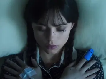 la aventura apenas comienza ||  me desvele a la 1am por ser la 1ra en ver Merlina 2 😞😞#capcut #salish #fede #tiktok #fyp #st1234y5 #merlina2 @TikTok @Netflix Latinoamérica 