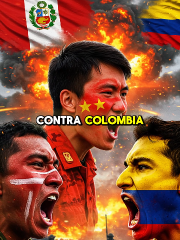 🔥China manda mensaje “Perú no estará solo”🔥#china #conflict #colombia #peru #noticias #us #news #notice #noticiastiktok #breakingnews 