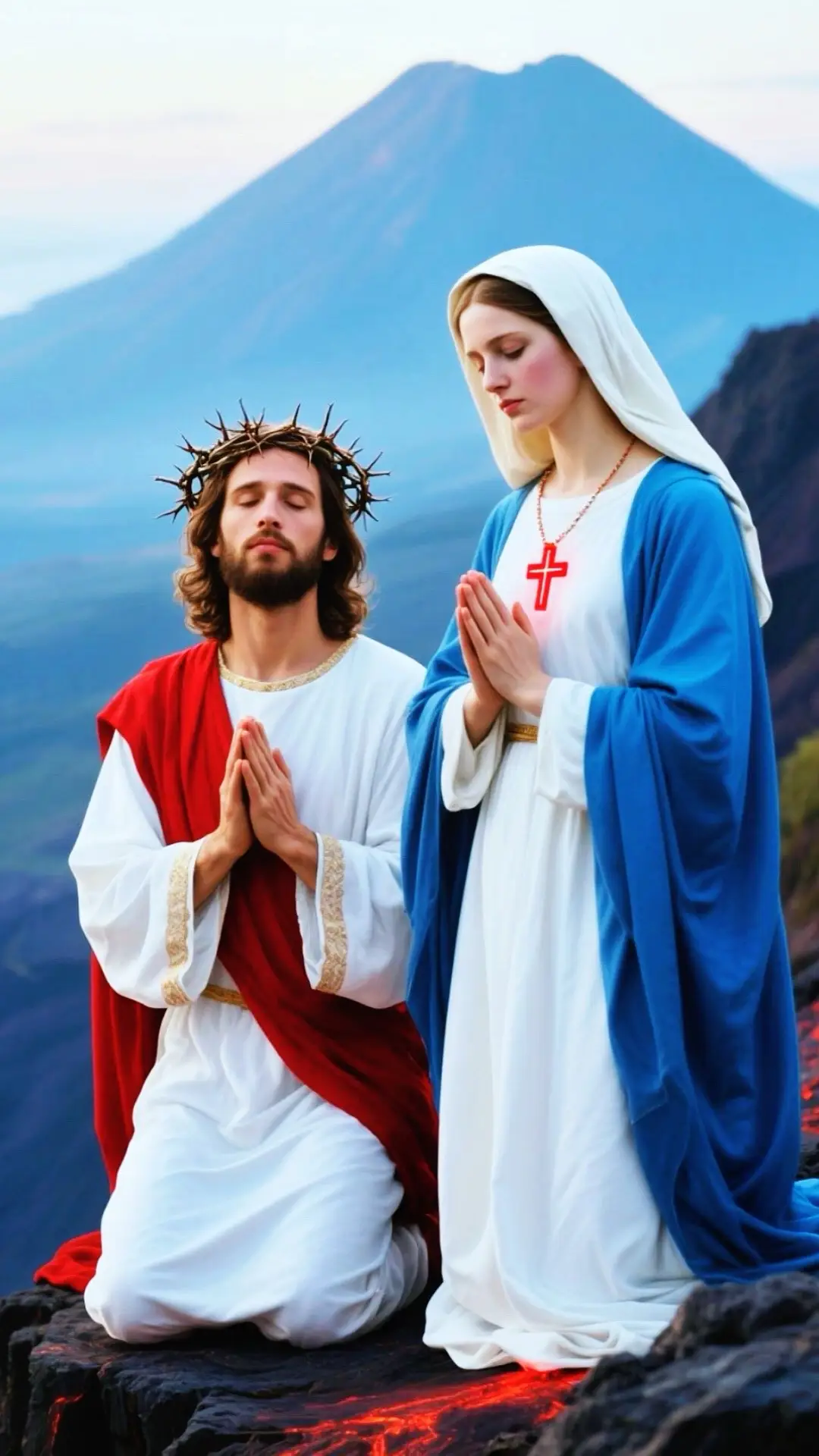 JESUS MIRACLES Why Jesus performed miraclesJesus' miracles were a sign that he was the MessiahThey were a sign of his power, authorities, and tglory.They were a sign of God's love for people. Jesus performed many miracles, including healingpeople, calming the storm, and walking on water.These miracles are recorded in the Gospels. Healing a man born blind: jesus healed a man whowas born blind by anointing his eyes with clay andtelling him to wash in the pool of Siloam. Raising the widow's son: Jesus raised the widow's sonfrom the dead. Feeding 5,000 people: jesus fed 5,000 people withfive loaves of bread and two fish. Turning water into wine: Jesus transformed water intowine at a wedding in Cana of Galilee.#fpy #jesus #fyp #Love #foryou #prayer #jesusheals#godsmiracledirt