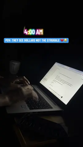 POV: They see the dollars, not the struggle 💔😭 A young boy fighting battles in silence, building a future while others sleep. No weekends, no 9 to 5 — just dreams, deadlines, and deep nights. This is freelancing. This is sacrifice. This is me. 💻🔥 #FreelancerJourney #YoungHustler #FiverrGrind #SleeplessSuccess #StruggleBehindSuccess #VVRO #FiverrPakistan #vvrosystem #fiverrvvrorders 