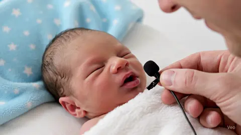 Zu wem passt das den ihr kennt? 😜chilliges ehrliches Baby #viral #humor #veo3 #ai #baby