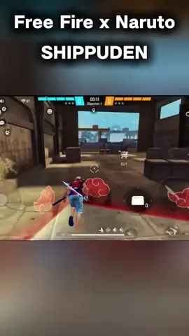 #FFxNARUTOSHIPPUDEN #FreeFire #NinjaBooyah 