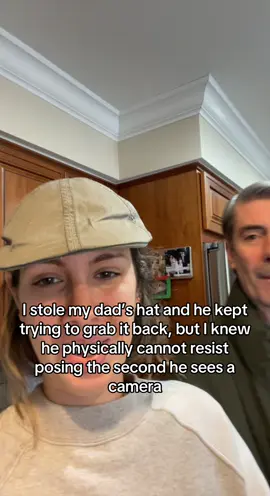 It’s like a dog with a bone baby  #fyp #dadsoftiktok #funnydad #parenttok #viralvideo #relatablehumor #familycontent 