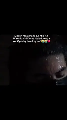 Farxad La ima siin Abid😭💔 #hees #jaceyl #veiwsproblem #foryoupage #somalitiktok 