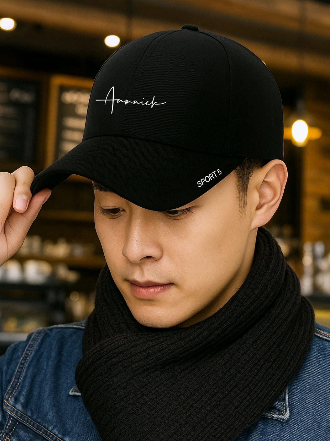 Gaya itu soal detail kecil! Topi snapback unisex ini cocok banget buat kamu yang pengen tampil keren, santai, tapi tetap stylish! Dipakai cowok atau cewek, dua-duanya makin kece! 💥 Harga mulai Rp28.299 aja! 🎁 Bonus: ada voucher & gratis ongkir juga, lho! --- 🔖 Hashtag: #TopiKeren #SnapbackStyle #TopiPriaWanita #FashionUnisex #TopiCasual #TopiHitamPutih #TopiMurah #OOTD #GayaSimple #flashsale 