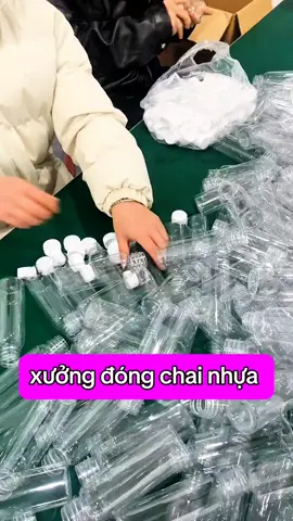 xưởng chai nhựa  #vieclam #tuyendung #fyp #vieclamhanoi #xuhuong #viral 