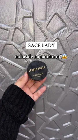 #sacelady #loosepowder #trend #viral #fypage 