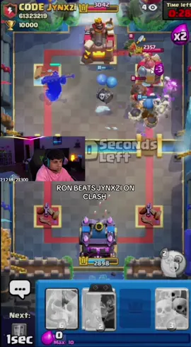 Ron is unstoppable 🙏 @@StableRonaldo##clashroyale##jynxzi##stable##faze##twitch##foryou##fyp##viral