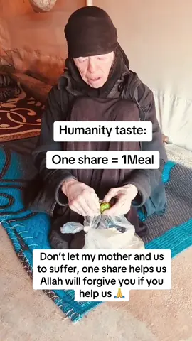 One share = 1Meal