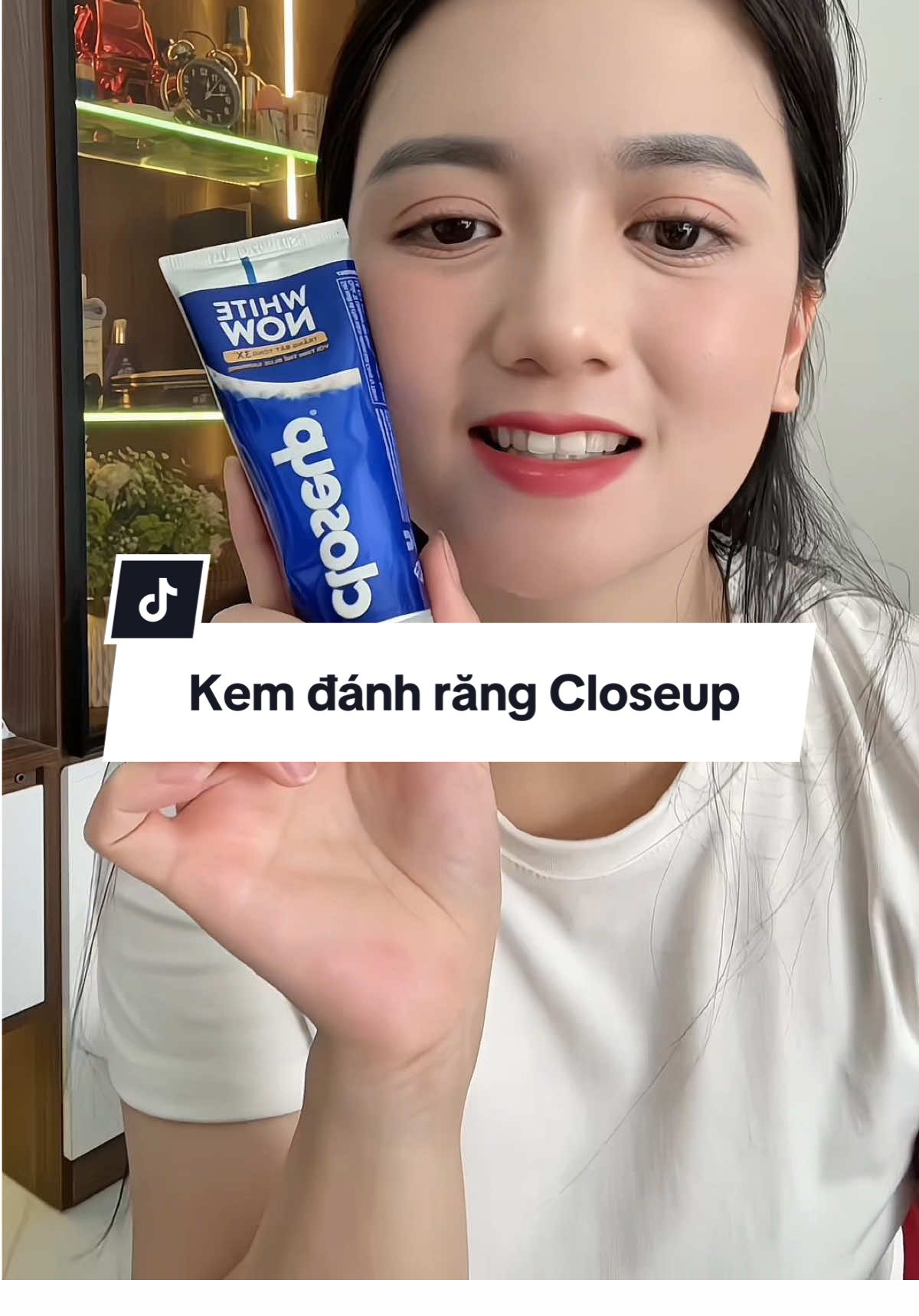 Kem đánh răng Closeup #kemdanhrang #kemdanhrangcloseup #xuhuong #trend 