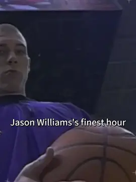 🎩 Jason Williams:The Mangician Who Shook the NBA ✨ | White  Chocolate 🍫 #NBA #nba2k #basketball #jasonwilliams #sarcamentokings #fyp #foryou #for 
