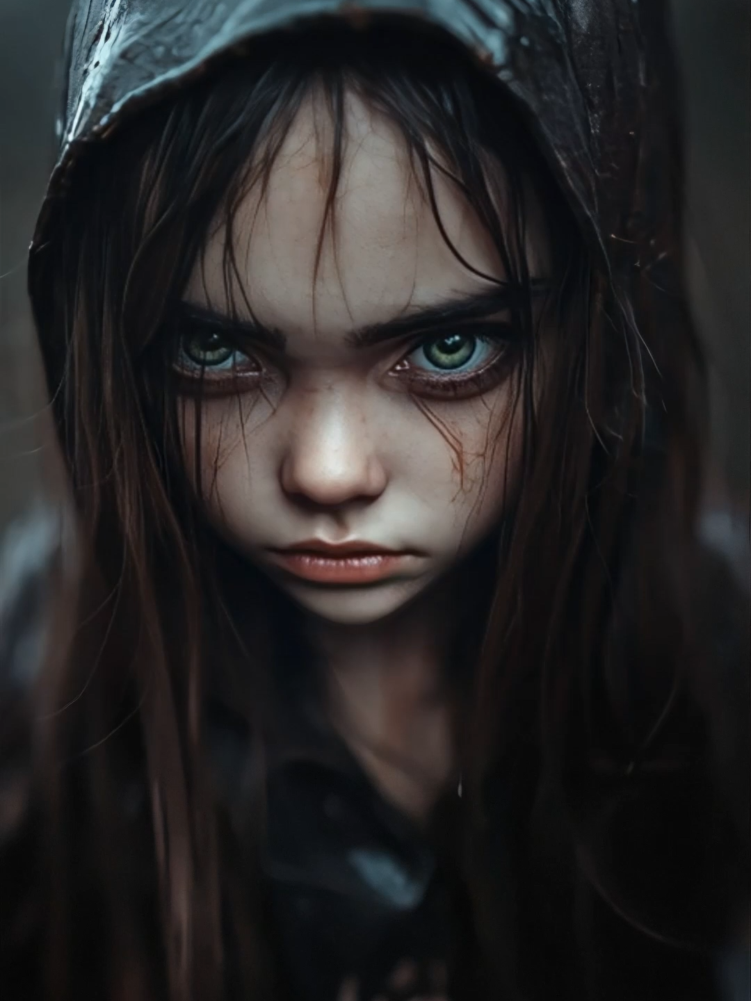 If you feel this drop me a like  #musically #FYP #creepytok #horrortok