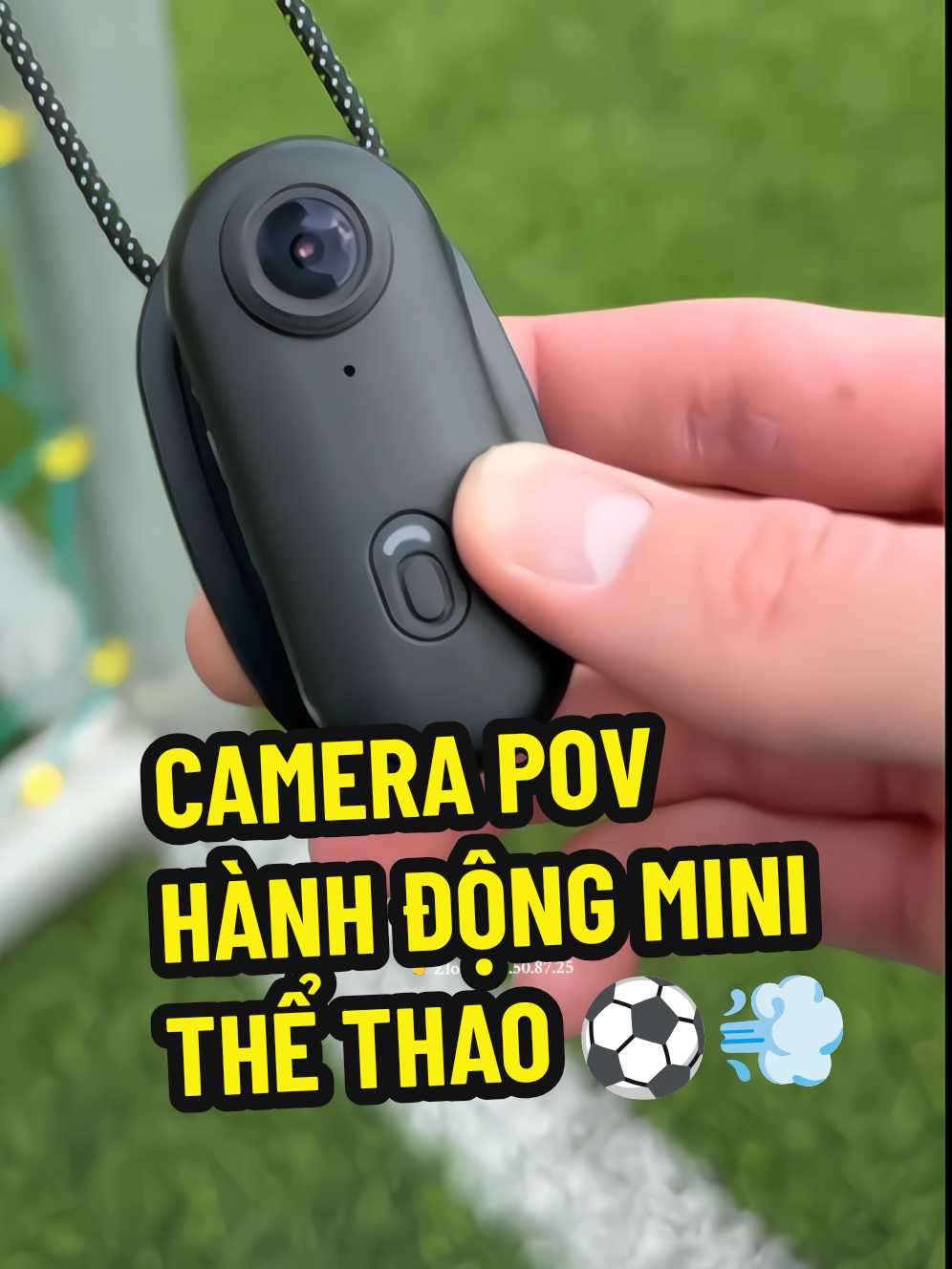 Camera hành động thể thao POV góc nhìn thứ nhấ? #h88pro #h88procamera #⚽️ #xuhuong #camera #camerahanhtrinhgiare #cameragiare #cameraphuot #actioncamera #camerahanhdong #camerahanhtrinhxemay #videovairal #vairal #dabong  