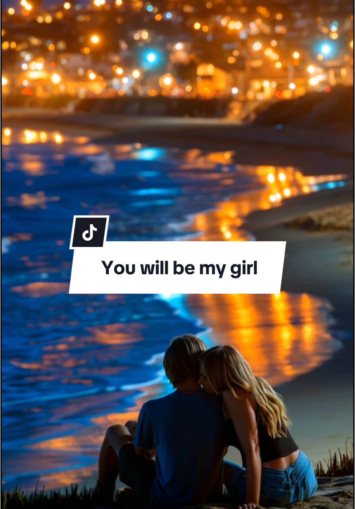 You will be my girl. 😘❤️ #youwillbemygirl #Love #relationships #quotes #loveyou #iloveyou 