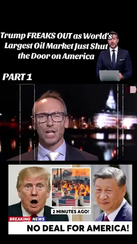 USA News| PART 1 | #china #tariffs #trump #TrumpFreaksOut   #OilMarketShutsUS 