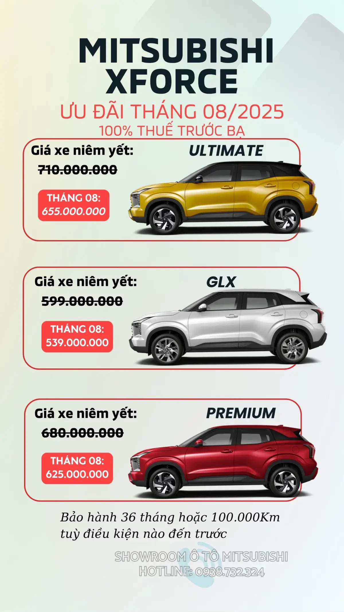 #mitsubishi #mitsubishixforce #xforce #giaxemitsubishi #fyp 