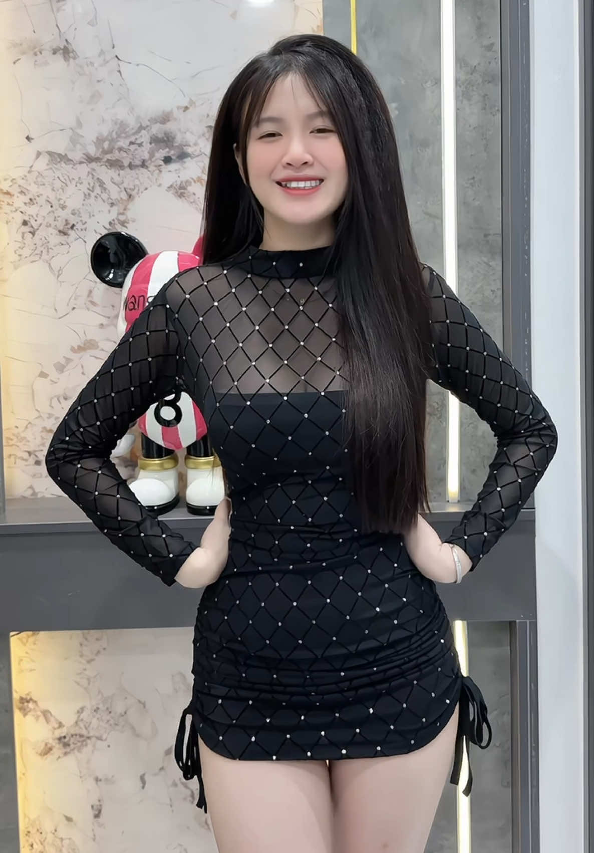 Váy body xinh