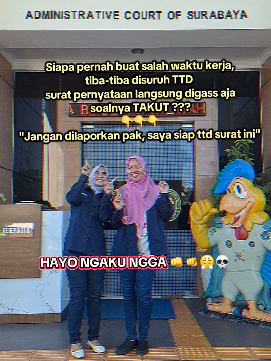 Jangan lupa ingatkan sesama🚩 Follow,Like, share 🫵😤 #foryou #redflag #worklife #hukum 