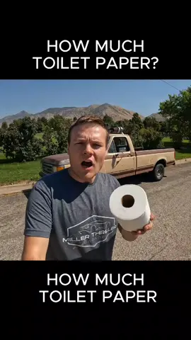 Toilet paper is strong, #Science #trending #education 