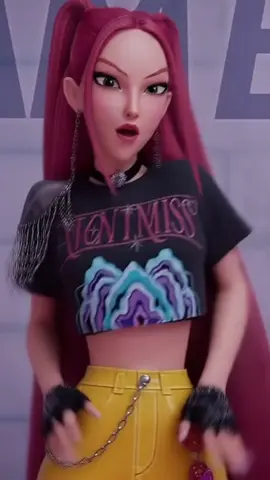 Mira dance #kpopdemonhunter #ai #mira #foruyou #dance 