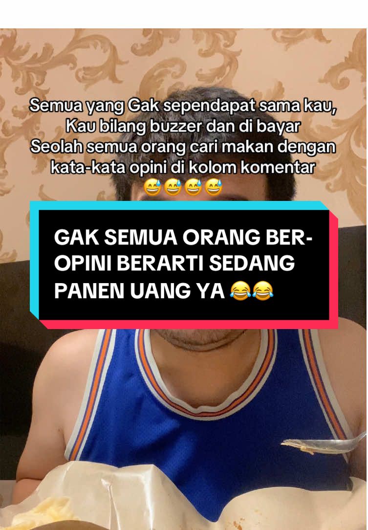 Ketopraknya Enak kok. Belinya di Grabfood 🤤🤤