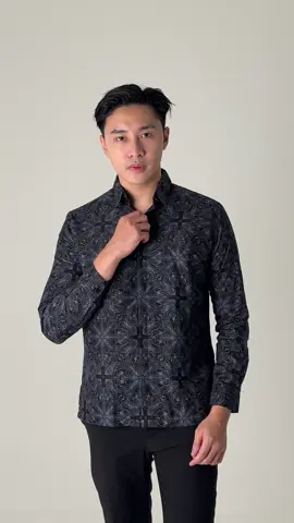 Motif Hitam elegan ini cuma ada di Batik Nawilis, Biar kamu jadi yang beda koleksi sekarang🥳 Cek keranjang mimin yaaa lagi banyak Diskon😱🥳 #promoguncang88 #gajiansale #batik #batiknawilis #fyp #sale #popoutwithSHEIN 