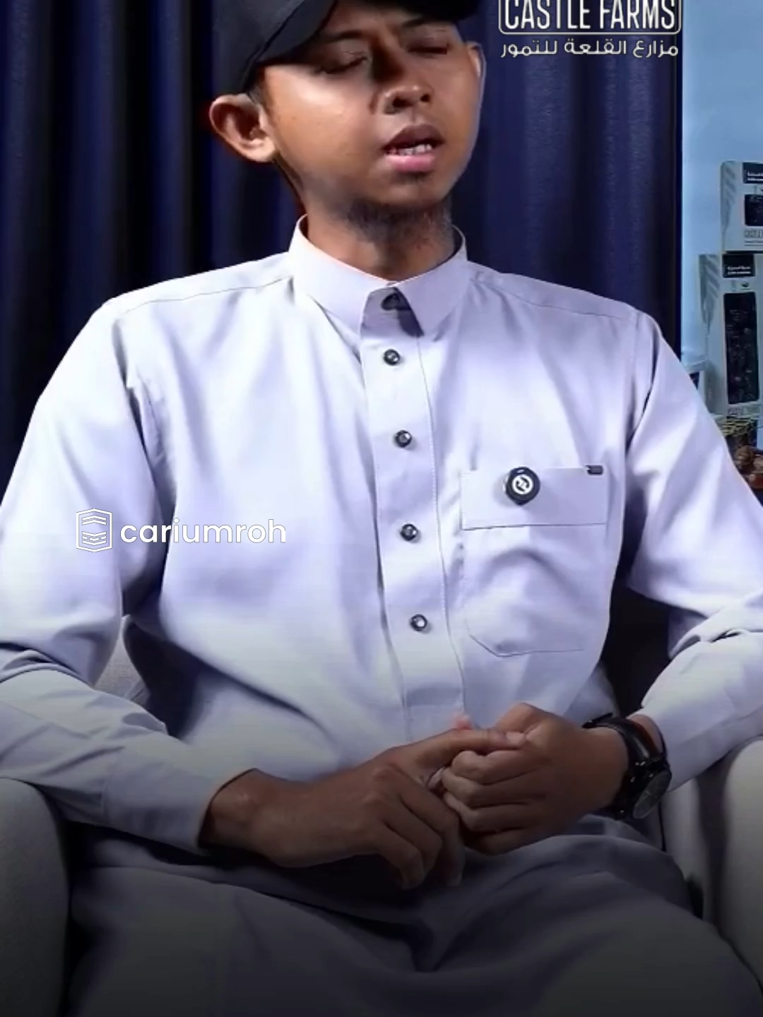 Pliss kalo kamu mau umroh, harus kritis biar gak ketipu!! Tonton selengkapnya di Youtube Cariumroh, media informasi khusus haji dan umroh Kalo kamu mau info travel umroh terpercaya yang sudah dikurasi oleh tim Cariumroh, klik link di bio @cari_umroh Supported by @castlefarmsid #umroh #saudi #tipsumroh #tipshaji