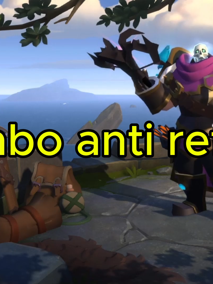 Combo anti reflect#elantigankers #albiononline #oneshot #lanzasaetas #buildantigankers #dañoinsanoalbion #matargankers #antireflect