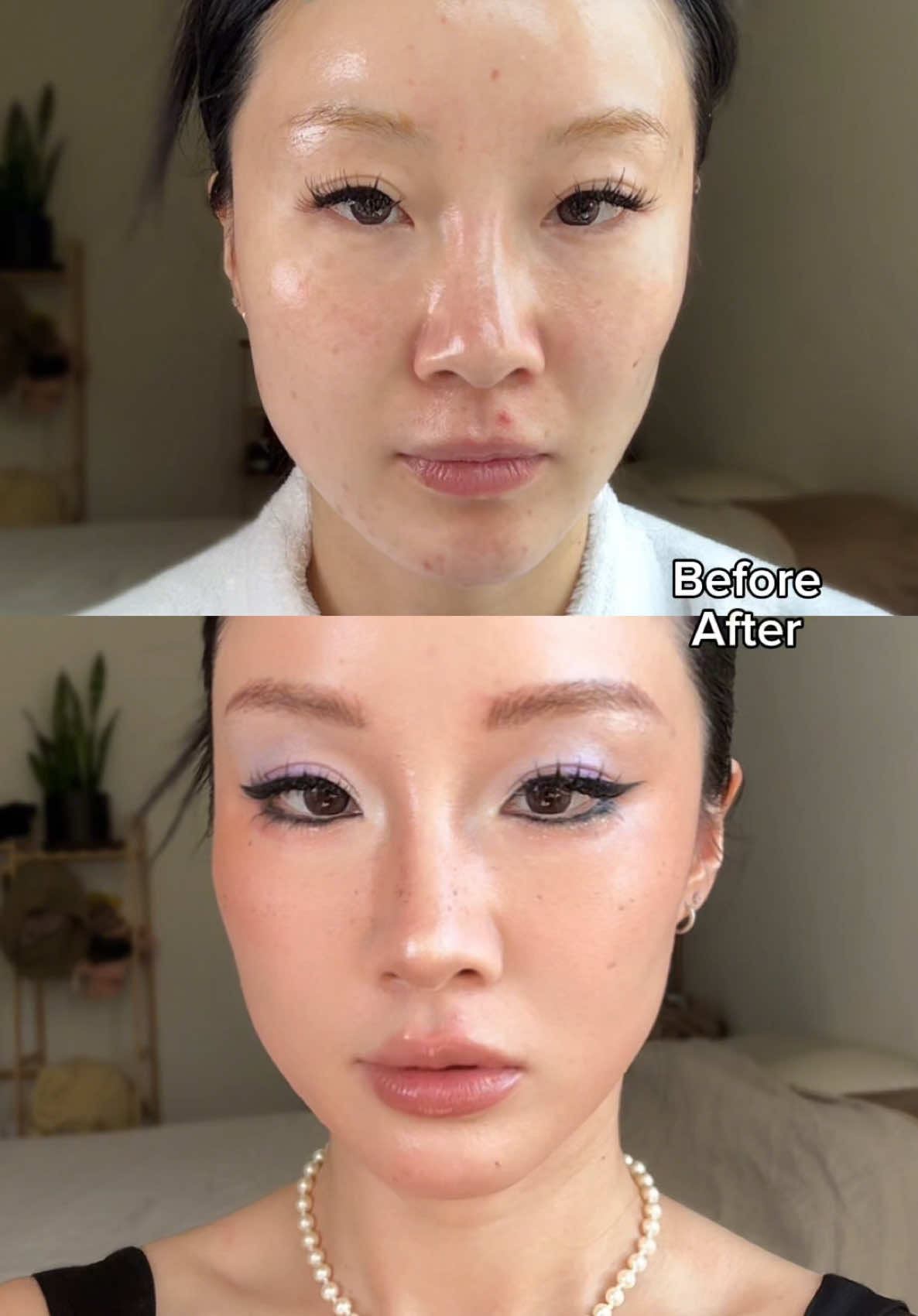 Replying to @Gracelyn part 2 up! I love how @aespa official use white eyeshadow in dirty work visuals. TT only allows 10 links but all products are listed in the video :) which makeup should I do next?  #kbeauty #aespa #kpopmakeup #kpopidol #trendtok #TikTokShopCreatorPicks #CreatorPicks #TTSBeautyBesties #superbrandclub  #summertransformation  #summerwonderland #tiktokshopbacktoschool