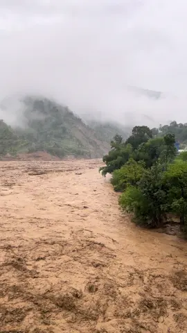#dhukhekoman #roshikhola #roshibridge #flood  #fyp 