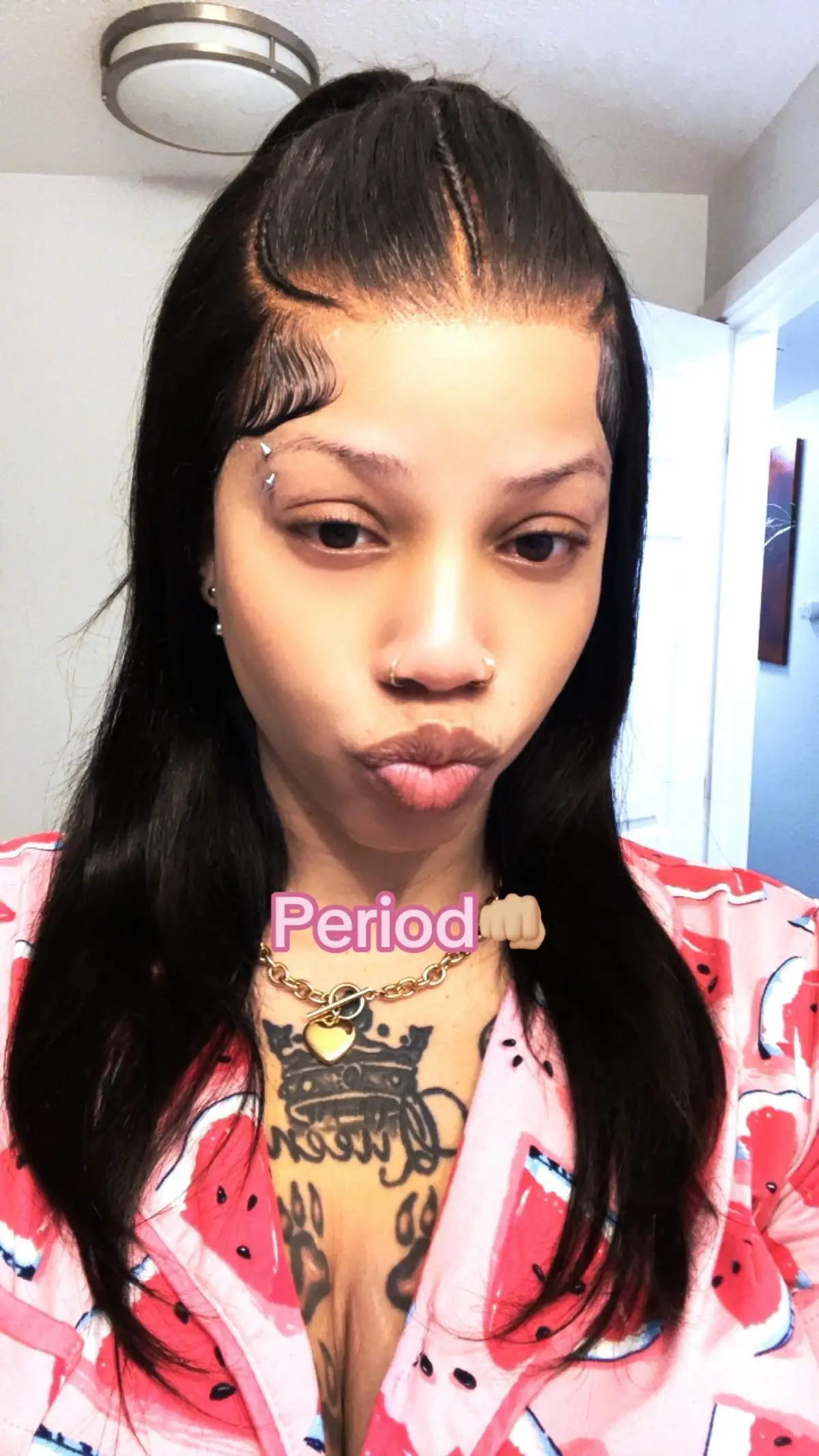You’re lucky if my mean ass like you #islandgirl🌺 #fypシ゚viral🖤tiktok 