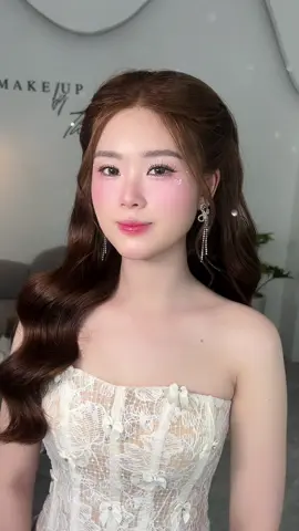 Cô dâu test cho tháng 11, bé xinhh mà đáng yêuuu quá  troyyy luôggg á 💕💕 #thuphanmakeup  #bienhinhcodau  #65cantho #makeupdouyin  #makeupcodau  #makeupcodau  #makeupcantho❤️  #vaycuoi #65cantho #xuhuong 