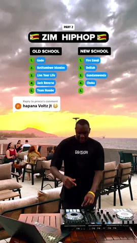 Replying to @prince Here is the 2nd Part, Are You Still Sticking To Your First Choice? Track IDs: Teambhoo - Jack Reverse @SaintFloew - Cheka @Da Des - Team Hombe @Voltz JT - Ma Wat Vhets #zimhiphop #zimdj #zimbabwe #zimbabweantiktok #zimcyprusticktok🇿🇼🇨🇾 