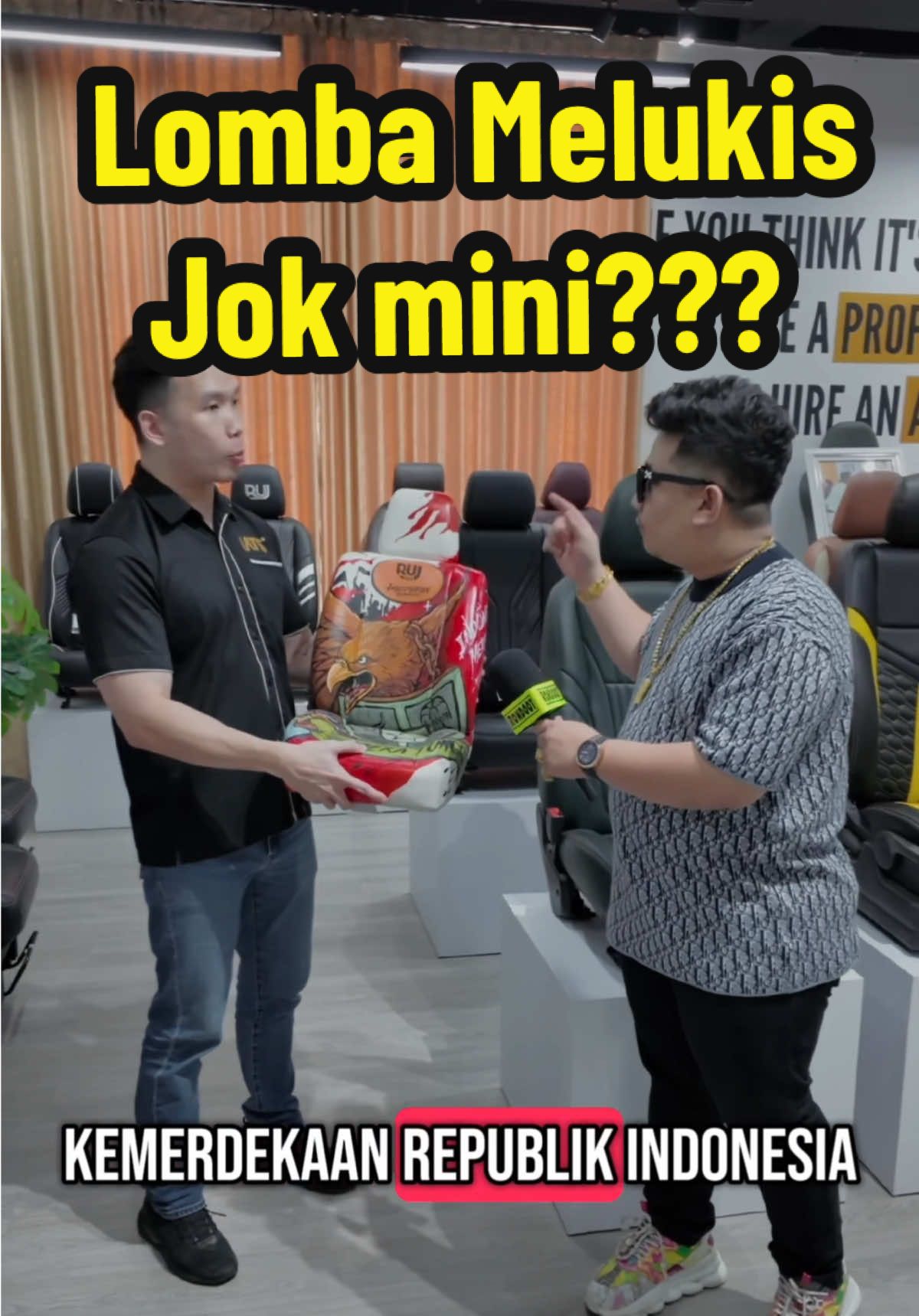 17 agustus hari apo ? #palembang #rondootanya🎤 #rondoot #Rondoot #bisobahasopalembang #palembangcity #palembangcitytiktok 