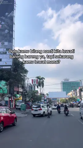 Lewat ego bisa? #lampung #galau 