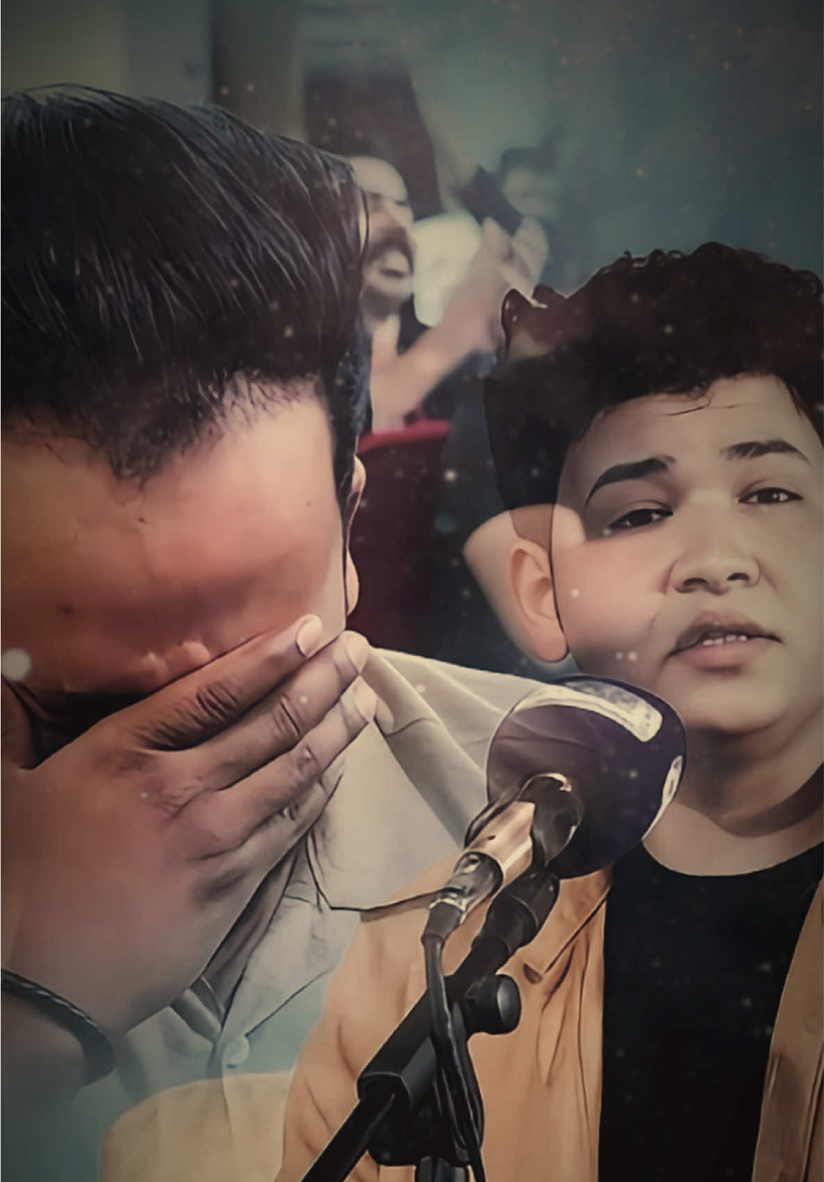 الشاعر مقتدى سلام 💔