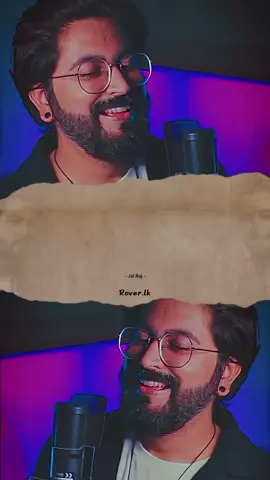 Saiyaara x Galliyan 🥹❤️ !! 🔘 ( Saiyaara x Galliyan ) 🔘 || Jal Raj || #rover_lk #saiyaara #galliyan #foryoupage #jalraj 